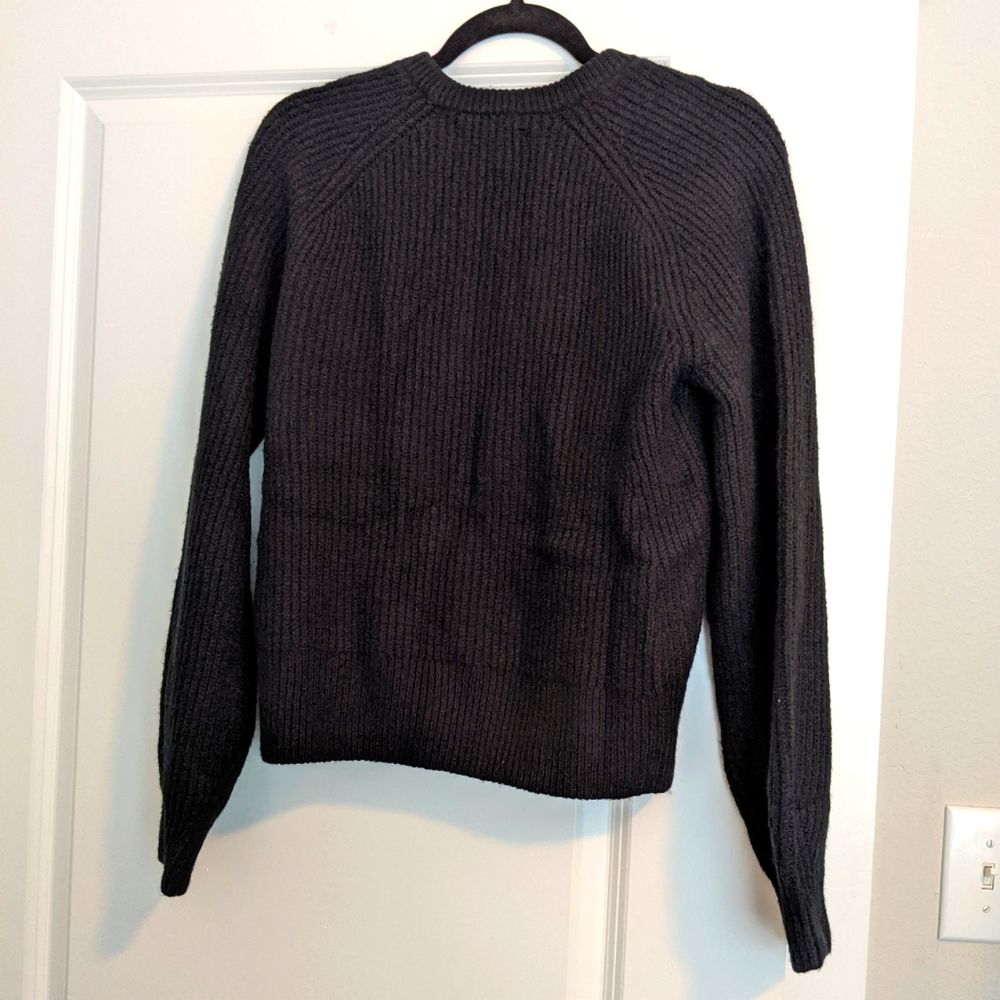 Black Women's Sweater